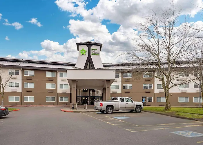 Extended Stay America Premier Suites - Portland - North