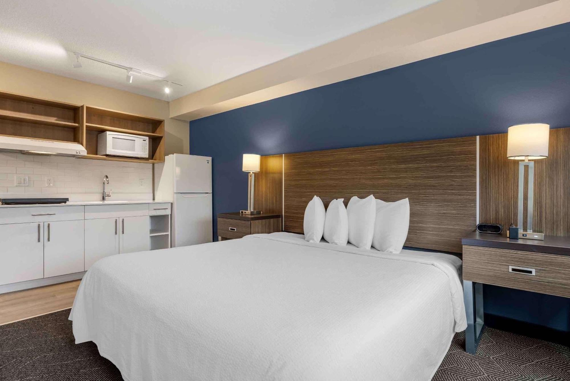 Extended America Premier - - North Hotel 3*